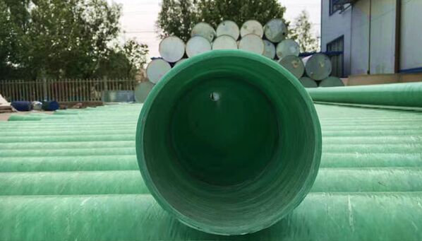 高壓玻璃鋼管安裝